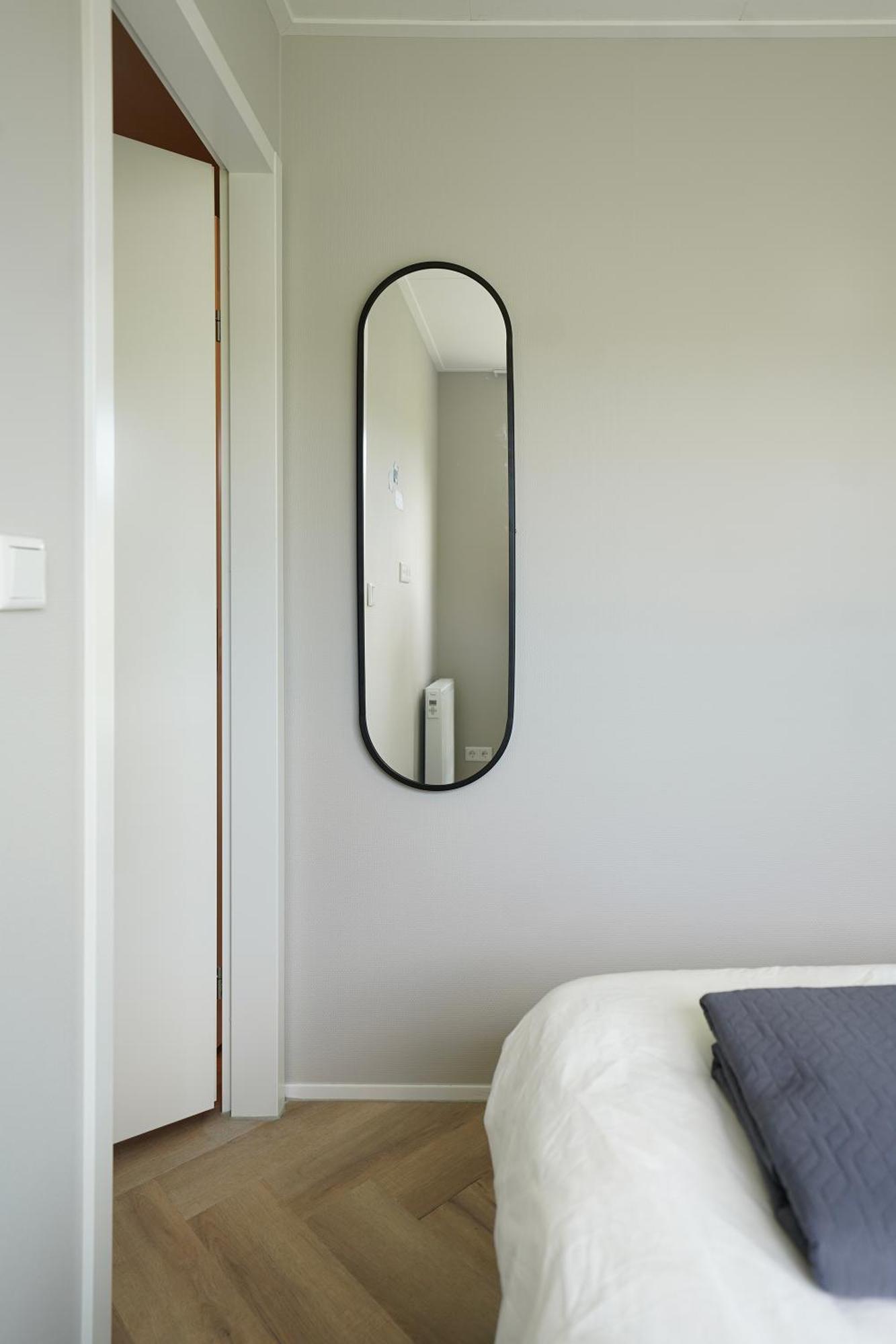 Luxe Lodge 'Bold' Nabij Bos En Veluwemeer - 4 Pers เออร์เมโล ภายนอก รูปภาพ