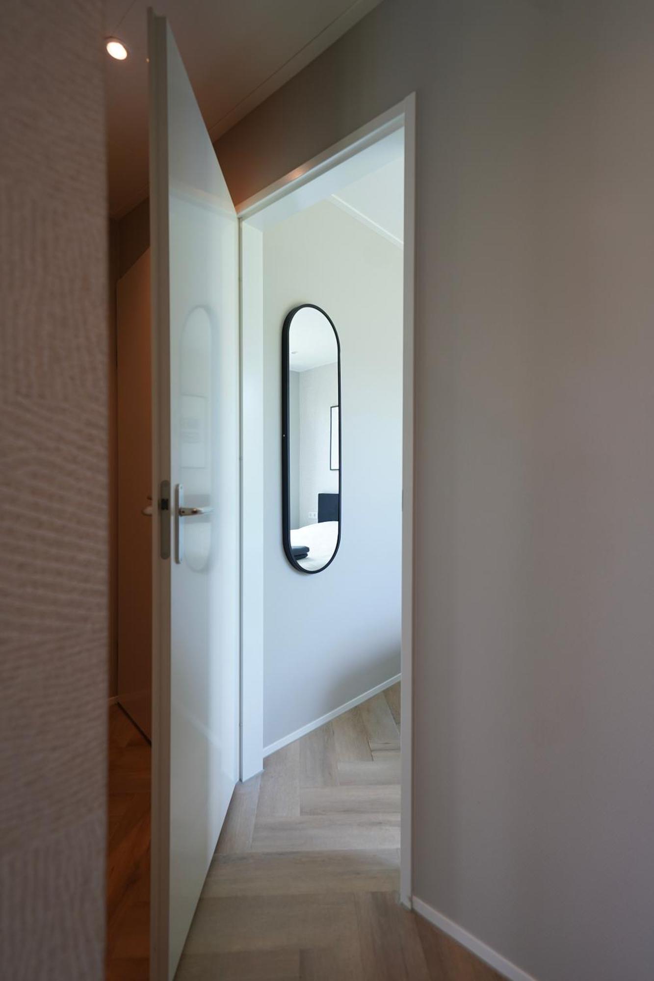 Luxe Lodge 'Bold' Nabij Bos En Veluwemeer - 4 Pers เออร์เมโล ภายนอก รูปภาพ