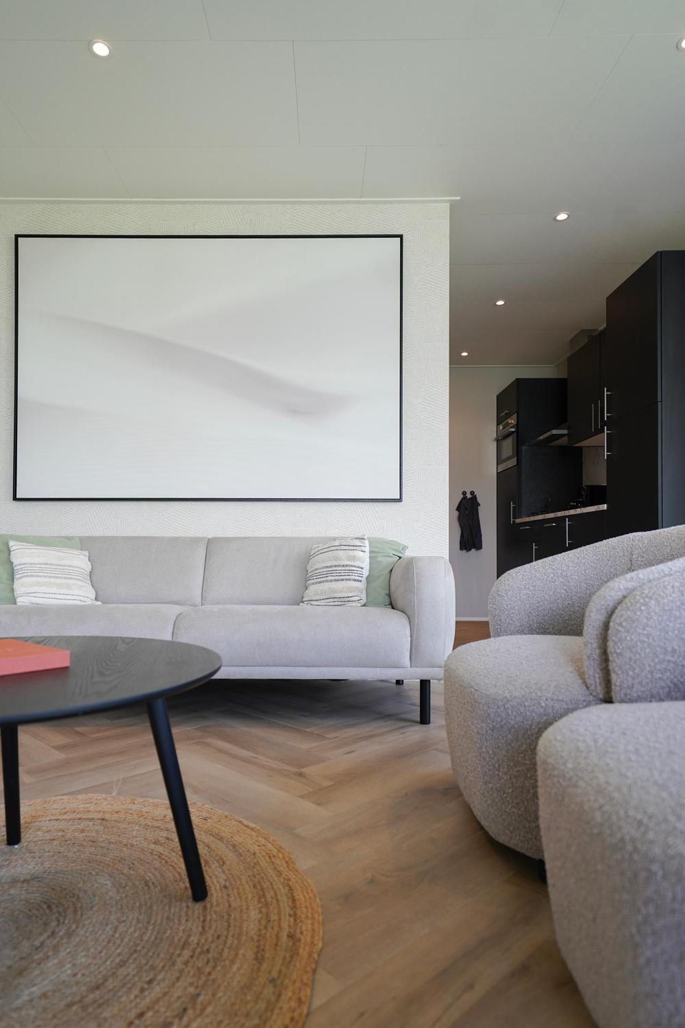 Luxe Lodge 'Bold' Nabij Bos En Veluwemeer - 4 Pers เออร์เมโล ภายนอก รูปภาพ